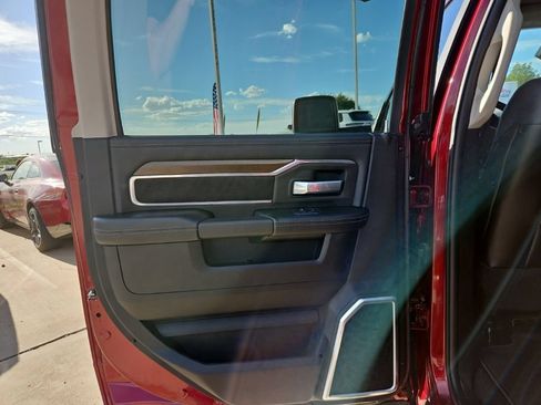 Used 2024 RAM 3500 Laramie w/ Safety Group AWD/4WD image 16
