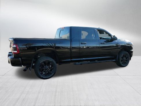 Used 2022 RAM 3500 Big Horn w/ Level C Equiment Group image 7