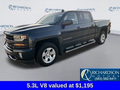 Used 2018 Chevrolet Silverado 1500 LT w/ All Star Edition