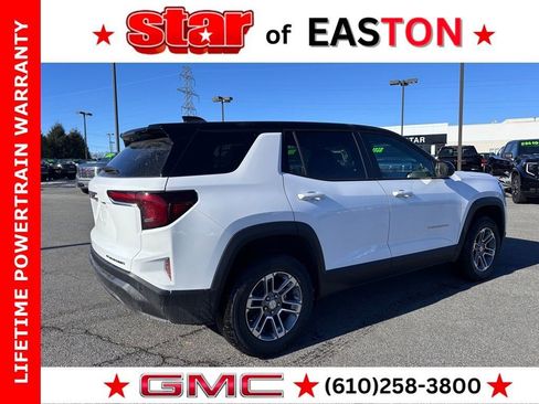 New 2026 GMC Terrain Elevation AWD/4WD image 9