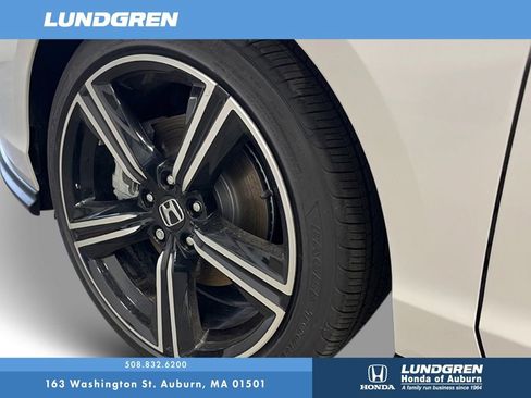 New 2026 Honda Accord Sport image 28
