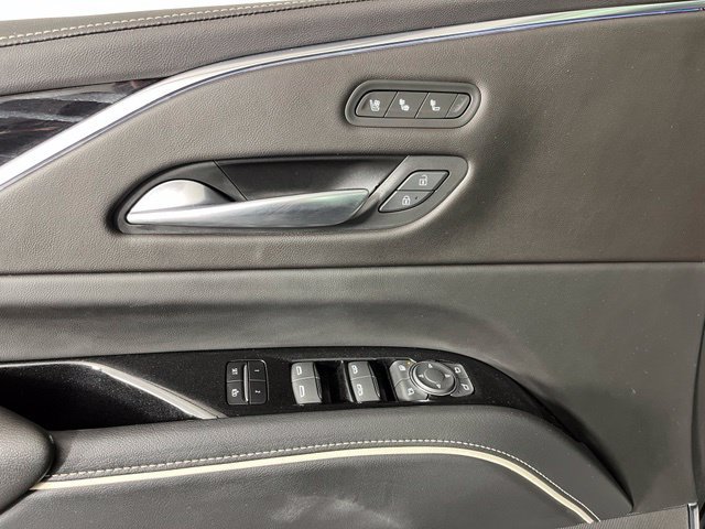 Used 2023 Cadillac Escalade Sport w/ LPO, ONYX Package AWD/4WD image 13