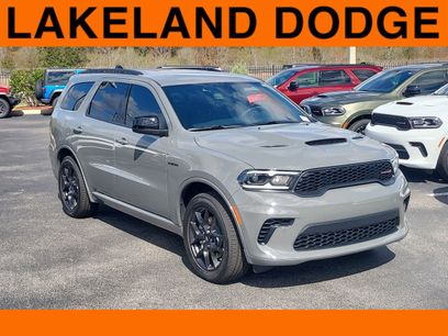 New 2026 Dodge Durango GT