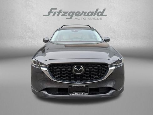 Certified 2025 MAZDA CX-5 AWD 2.5 S image 2