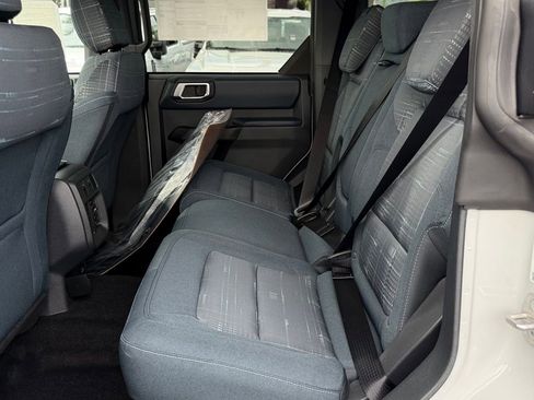 New 2026 Ford Bronco Heritage Edition AWD/4WD image 28
