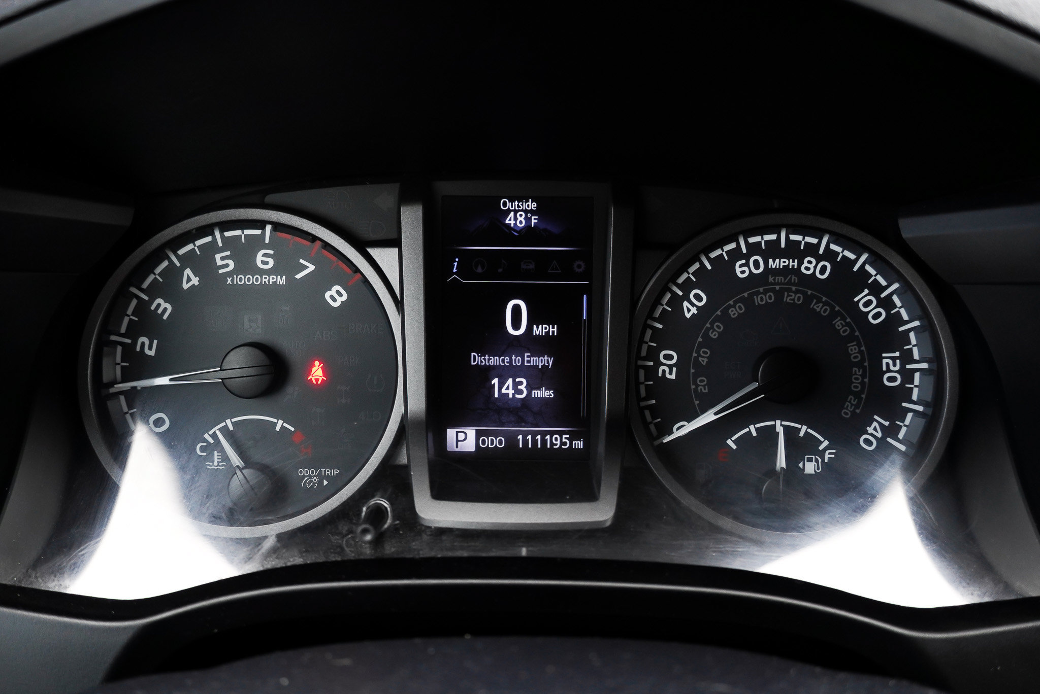 Certified 2019 Toyota Tacoma TRD Off-Road AWD/4WD image 37