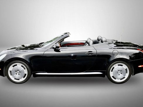 Used 2002 Lexus SC 430 Convertible RWD image 12