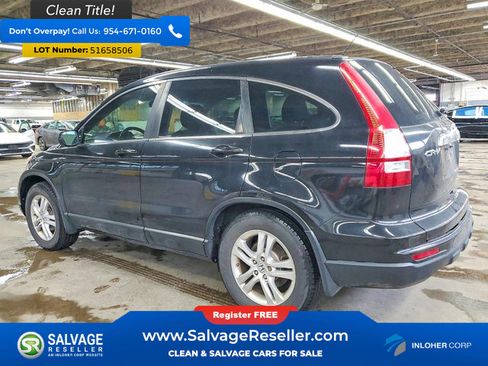 Used 2010 Honda CR-V EX-L image 3