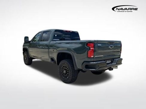 New 2026 Chevrolet Silverado 2500 ZR2 AWD/4WD image 6