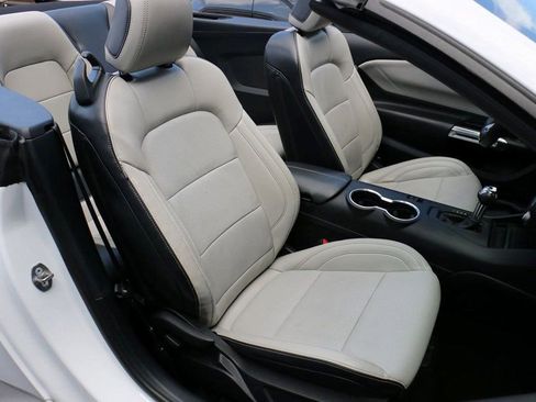 Used 2024 Ford Mustang Premium RWD image 24