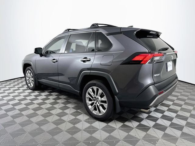 Used 2025 Toyota RAV4 Limited w/ Weather Package FWD image 5