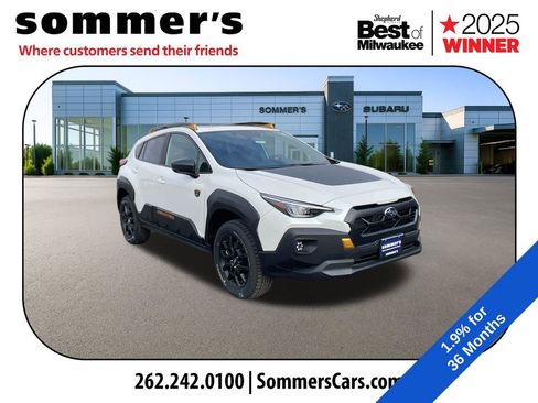 New 2026 Subaru Crosstrek 2.5i Wilderness AWD/4WD image 1