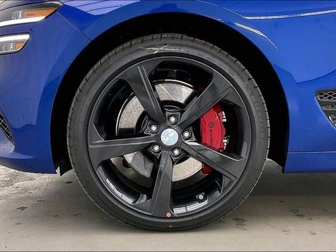 New 2026 Genesis G70 3.3T Sport Prestige AWD/4WD image 15