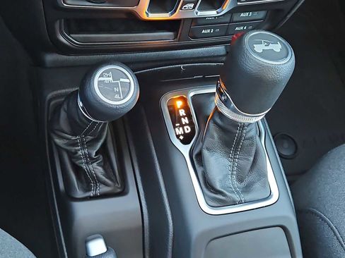 New 2026 Jeep Wrangler Sport image 29