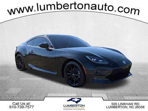 Used 2023 Toyota GR86 Premium image 1