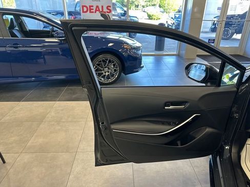 New 2026 Toyota Corolla XSE FWD image 19