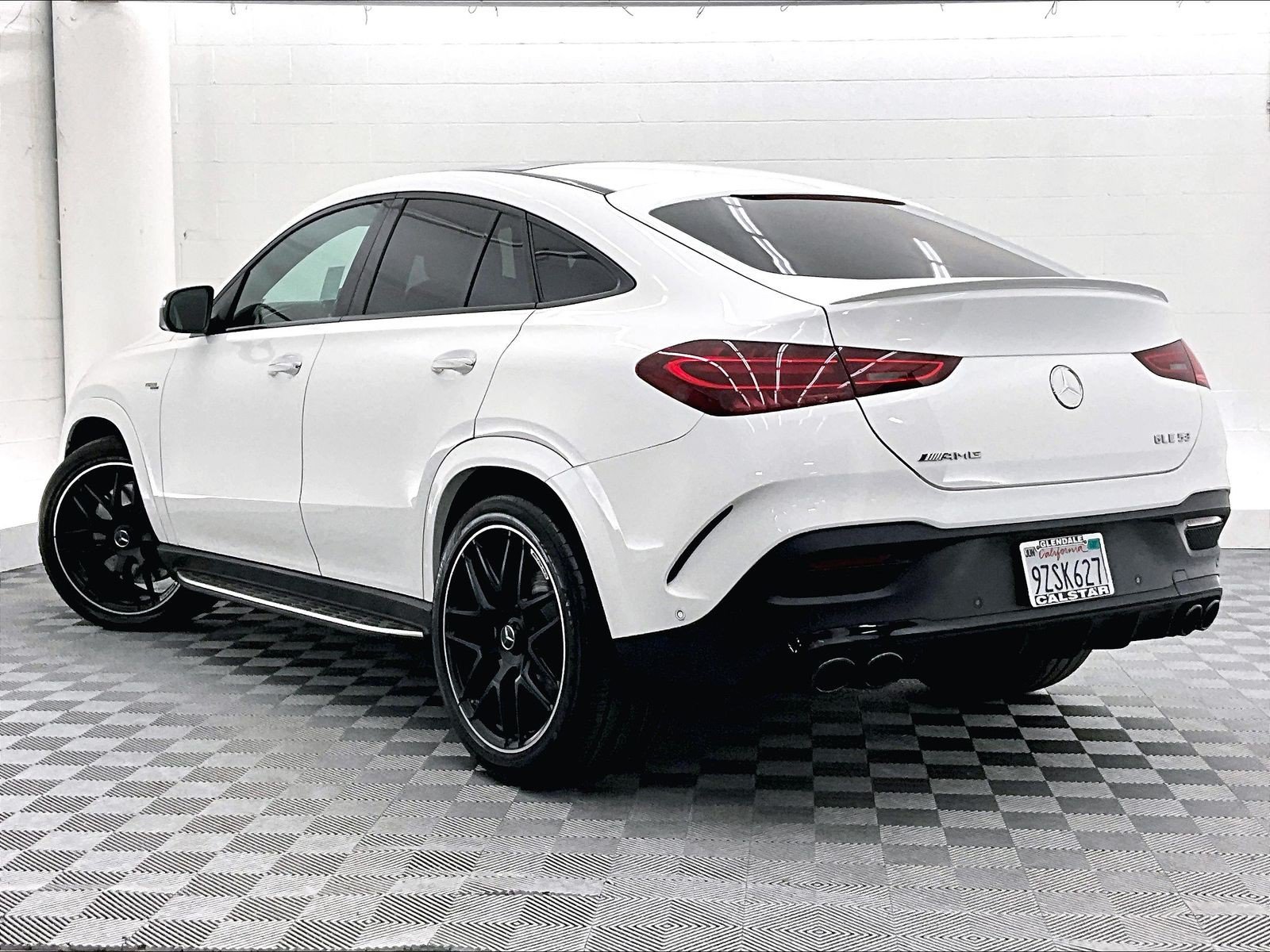 Used 2026 Mercedes-Benz GLE 53 AMG 4MATIC Coupe image 10