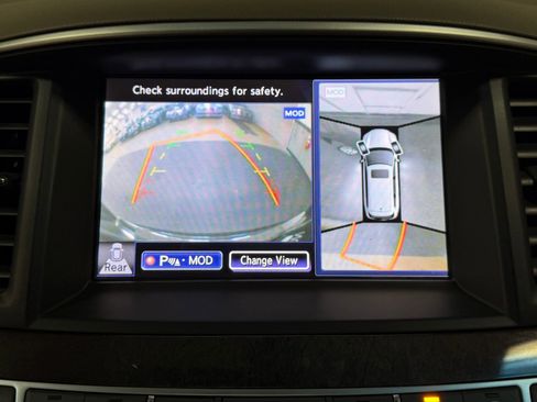 Used 2013 INFINITI JX35 AWD w/ Premium Pkg image 29