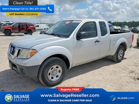Used 2017 Nissan Frontier S RWD image 1