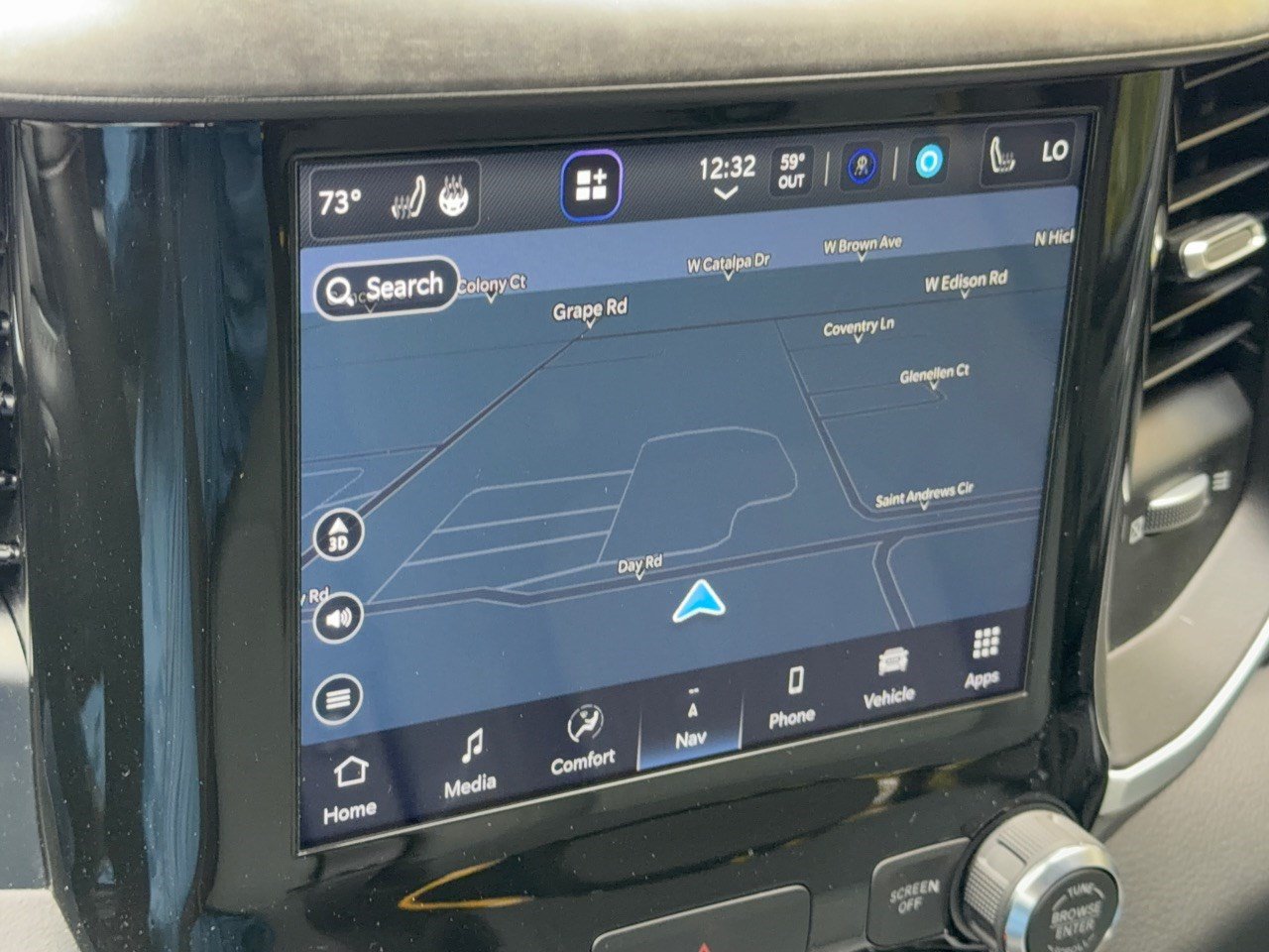 Used 2023 RAM 1500 Big Horn AWD/4WD image 23
