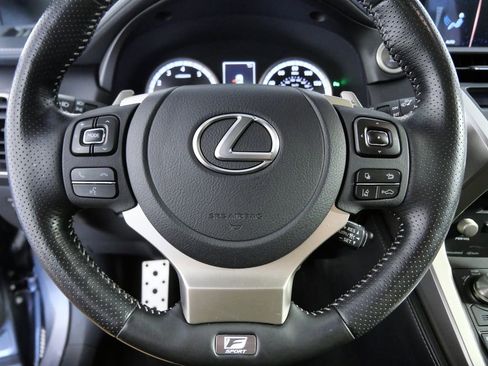 Used 2021 Lexus NX 300 F Sport w/ F Sport Premium Package AWD/4WD image 20