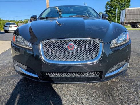 Used 2015 Jaguar XF Premium RWD image 7
