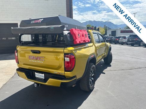 Used 2023 GMC Canyon AT4X AWD/4WD image 7