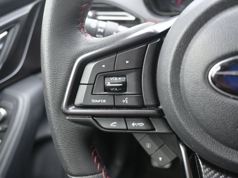 Certified 2024 Subaru WRX Limited AWD/4WD image 18