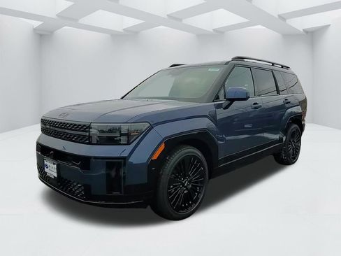 New 2026 Hyundai Santa Fe Calligraphy image 1