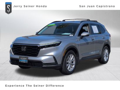 Used 2024 Honda CR-V EX