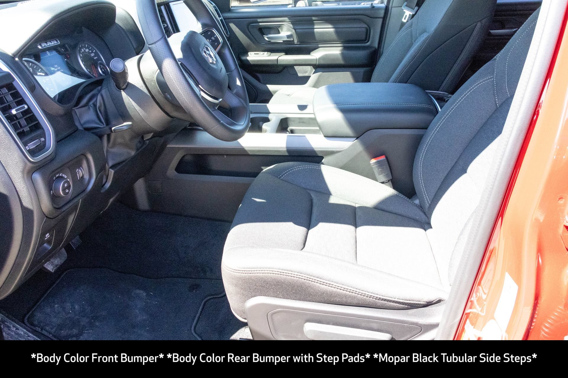 New 2026 RAM 1500 Express AWD/4WD image 5