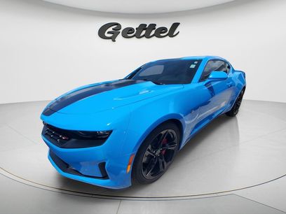 Used 2023 Chevrolet Camaro LT w/ RS Package