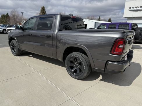Used 2025 RAM 1500 Big Horn image 6