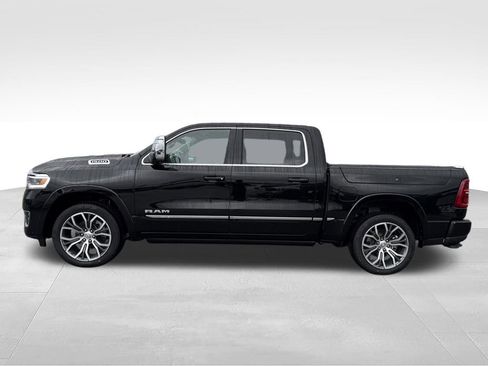 New 2026 RAM 1500 Tungsten w/ Trailer Tow Group AWD/4WD image 3