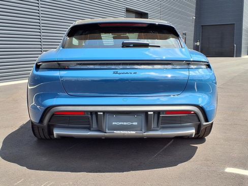 New 2025 Porsche Taycan 4 Cross Turismo image 27