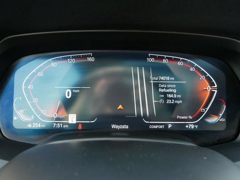 Used 2021 BMW X7 xDrive40i w/ Executive Package AWD/4WD image 29
