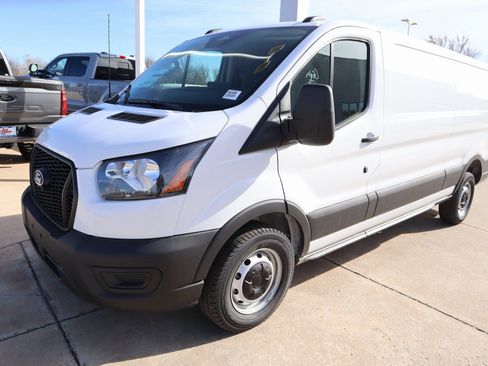 New 2026 Ford Transit 250 Low Roof w/ Load Area Protection Package image 9