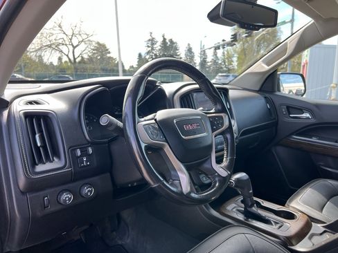 Used 2019 GMC Canyon Denali AWD/4WD image 21