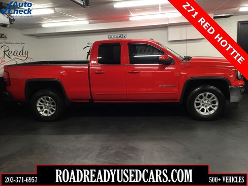 Used 2016 GMC Sierra 1500 SLE w/ SLE Value Package image 1