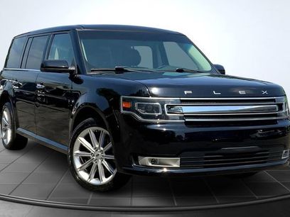 Used 2019 Ford Flex Limited