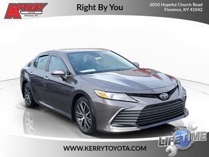 Certified 2024 Toyota Camry XLE w/ Cold Weather Package