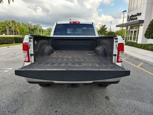 Used 2022 RAM 2500 Big Horn w/ Level A Equipment Group AWD/4WD image 8