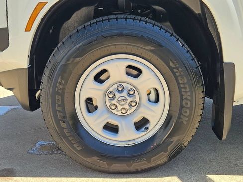 New 2026 Nissan Frontier S RWD image 27