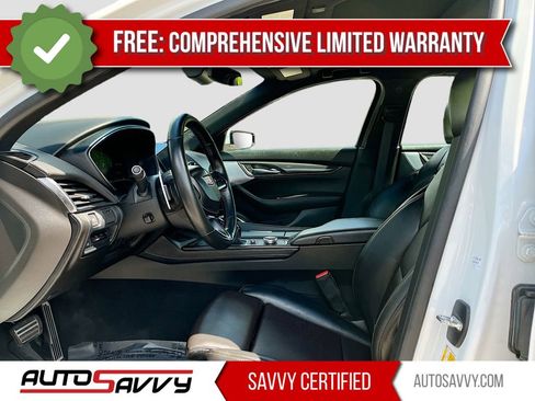 Used 2024 Cadillac CT5 V w/ Premium Package RWD image 22