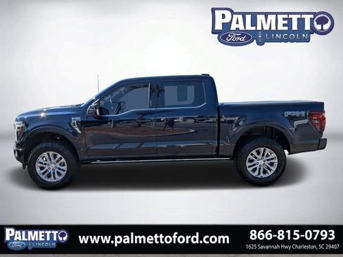 Used 2024 Ford F150 King Ranch w/ FX4 Off-Road Package AWD/4WD image 6