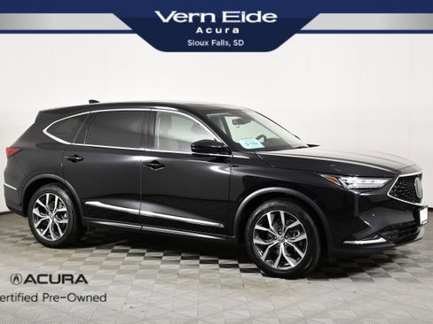 Certified 2024 Acura MDX SH-AWD w/ Technology Package image 1