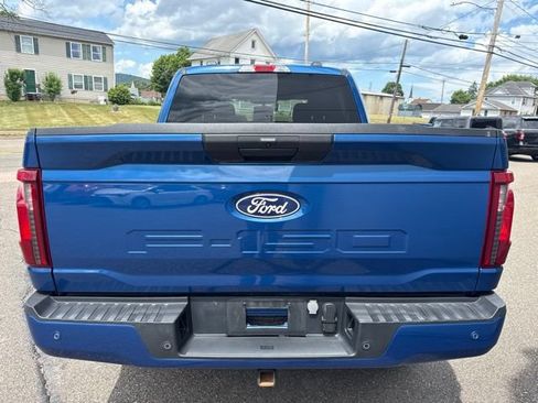 Certified 2024 Ford F150 STX AWD/4WD image 7