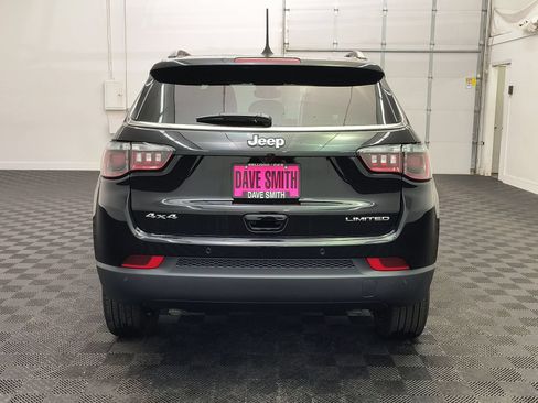 New 2026 Jeep Compass Limited AWD/4WD image 10