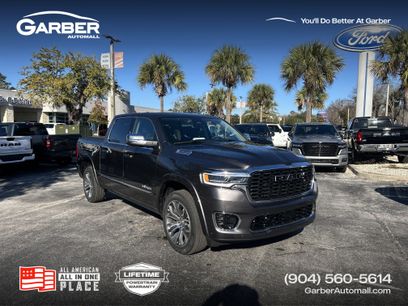 New 2026 RAM 1500 Tungsten