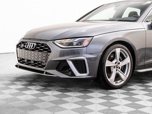 Used 2023 Audi S4 Premium Plus w/ Premium Plus Package AWD/4WD image 37